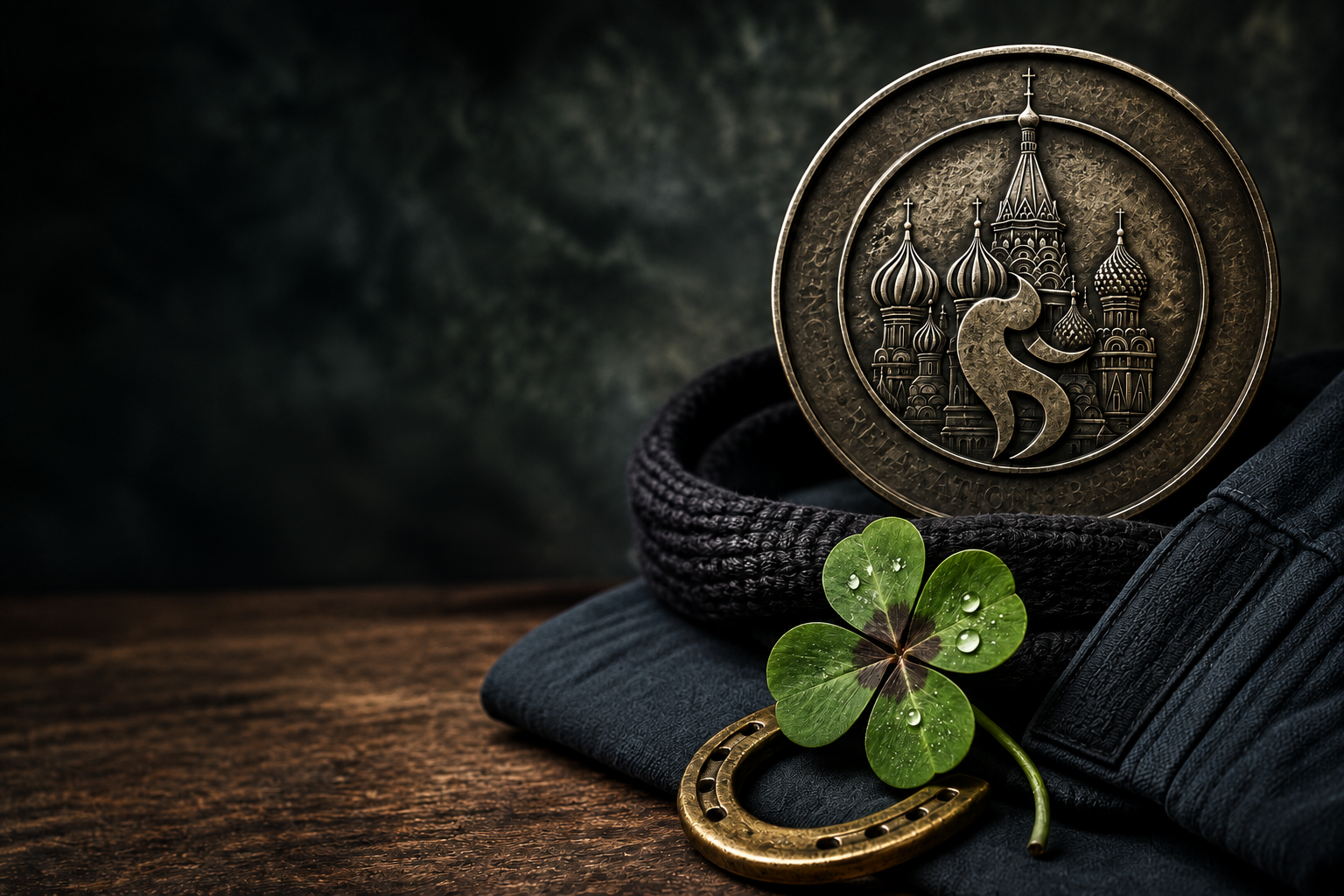 Is Systema the “Luckiest” Martial Art?